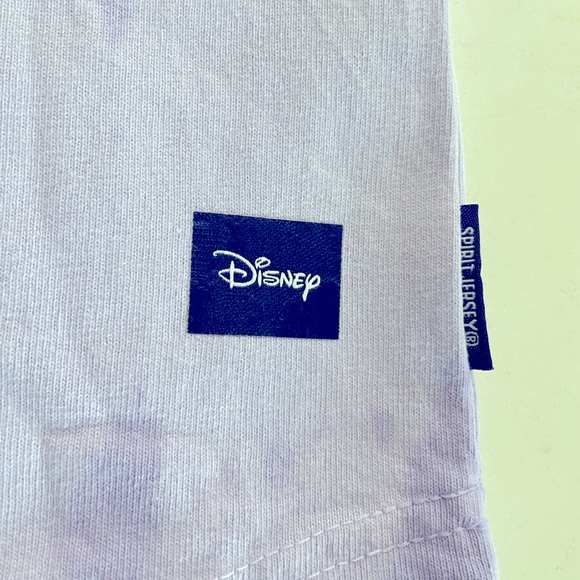 NWT Disney Little Mermaid Spirit Jersey Size Small - Picture 6 of 6